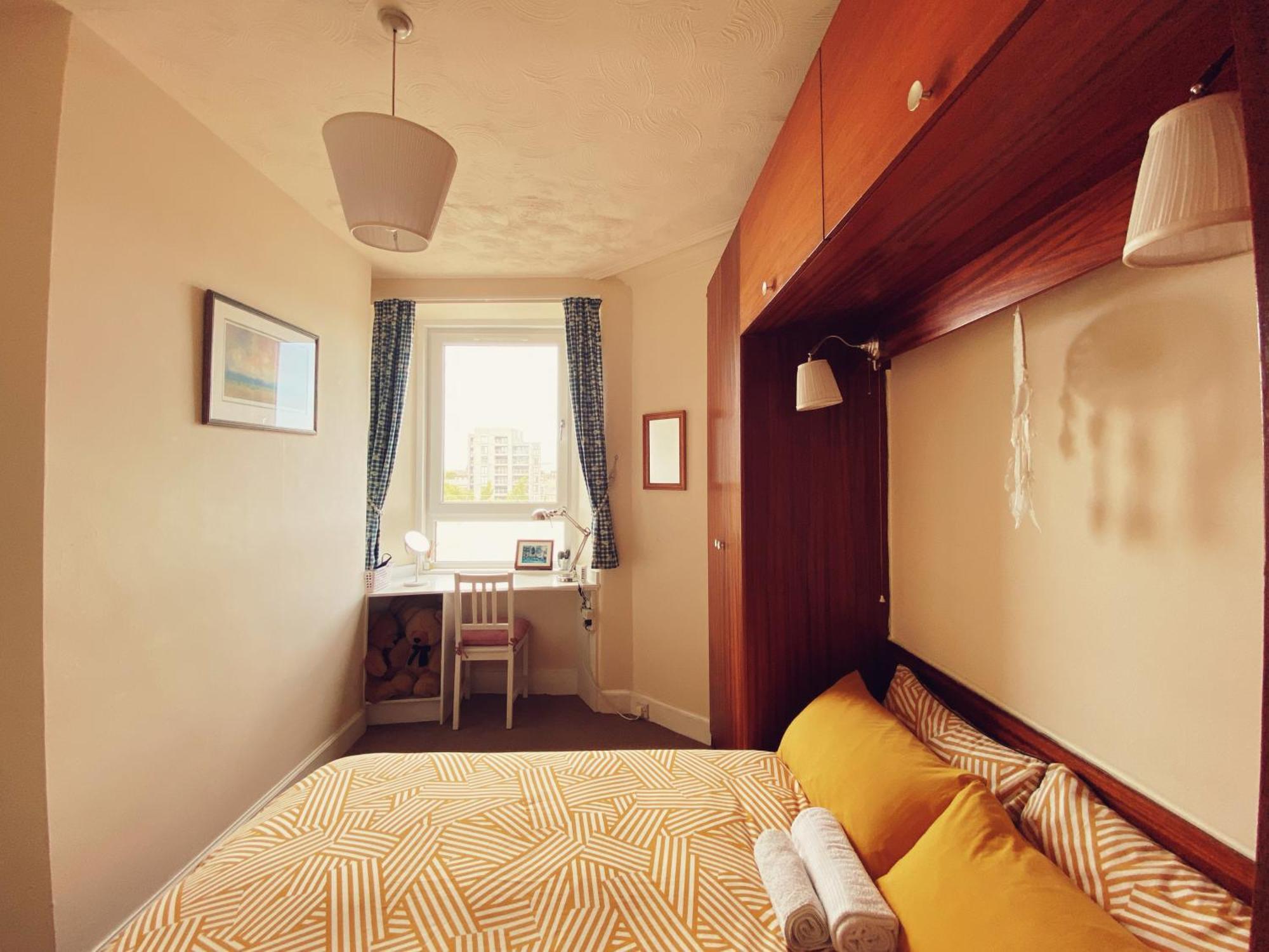 Edinburgh Meadowbank 1-Bedroom Flat Esterno foto