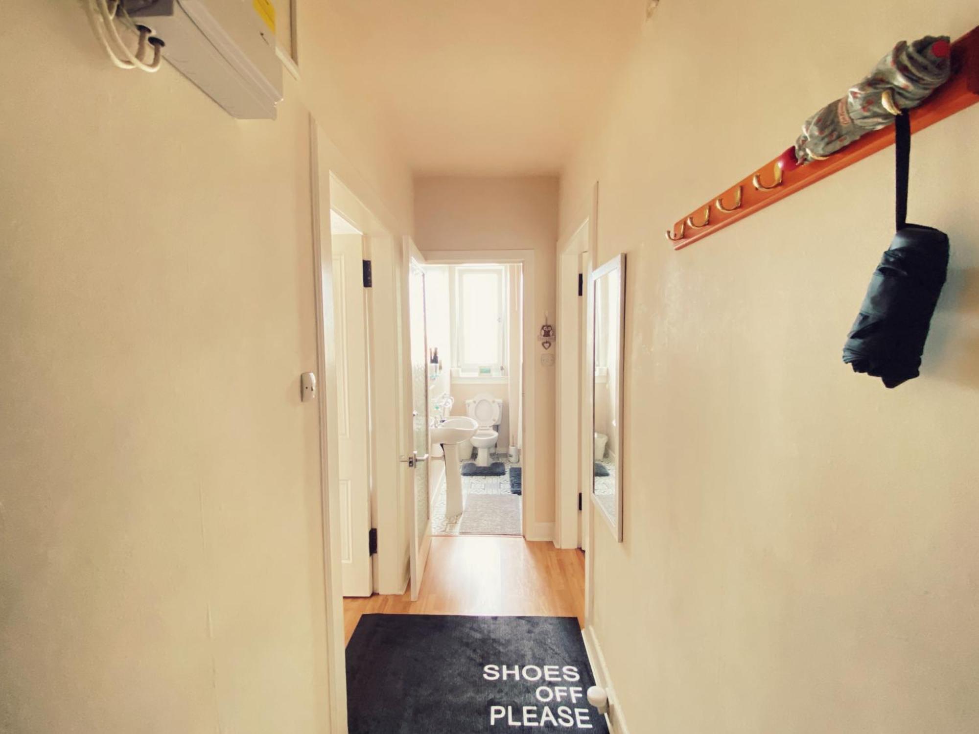 Edinburgh Meadowbank 1-Bedroom Flat Esterno foto