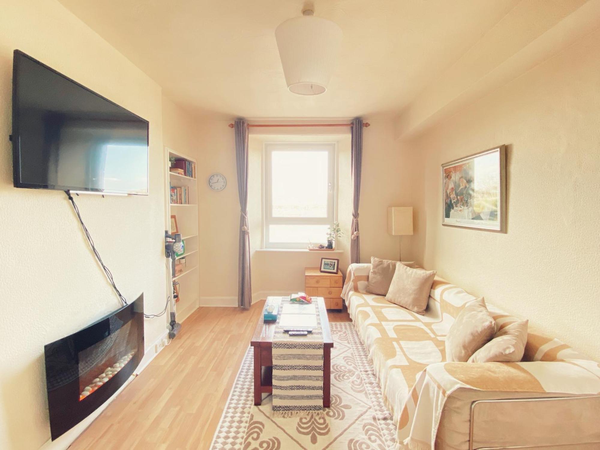 Edinburgh Meadowbank 1-Bedroom Flat Esterno foto