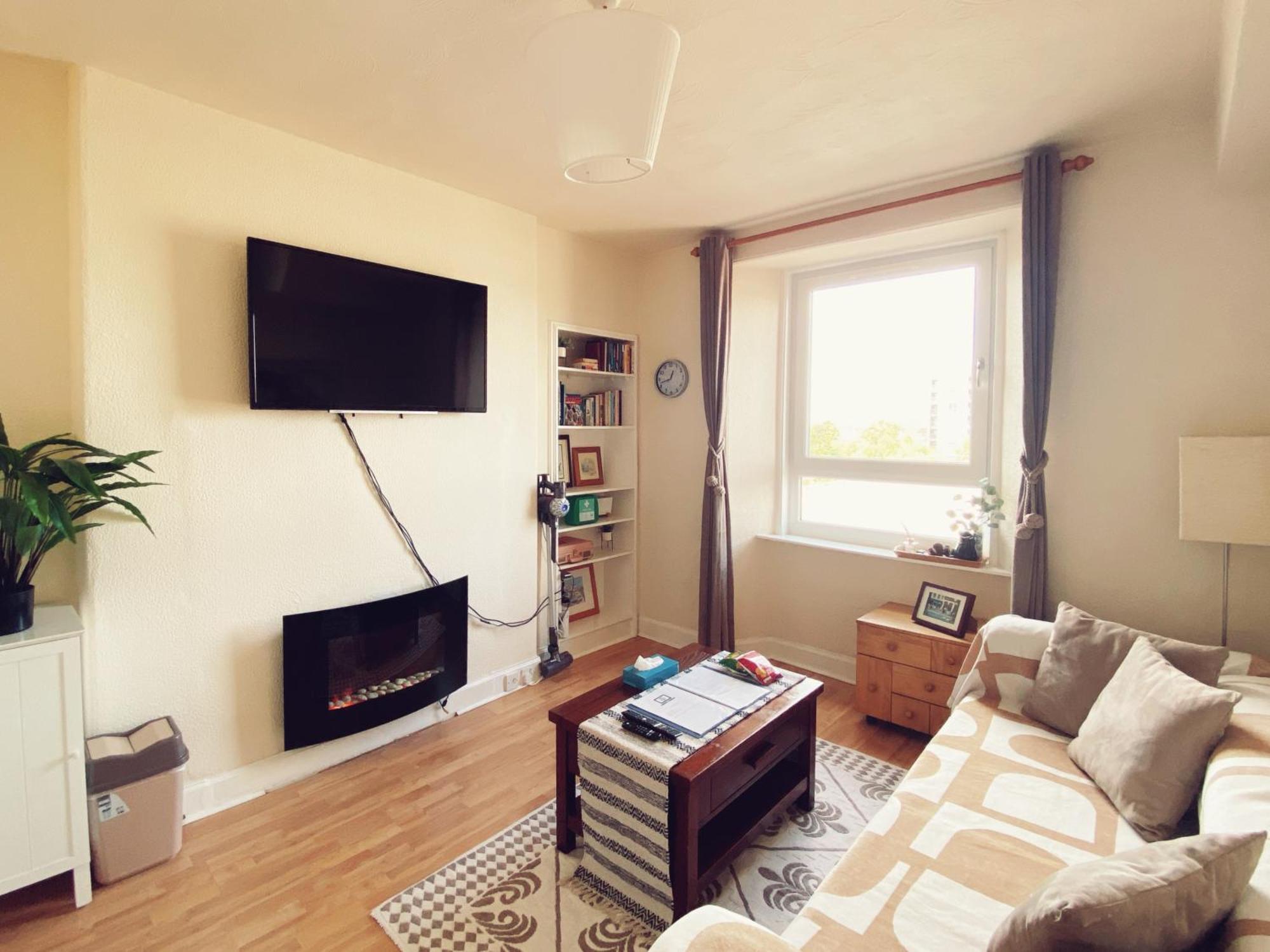 Edinburgh Meadowbank 1-Bedroom Flat Esterno foto