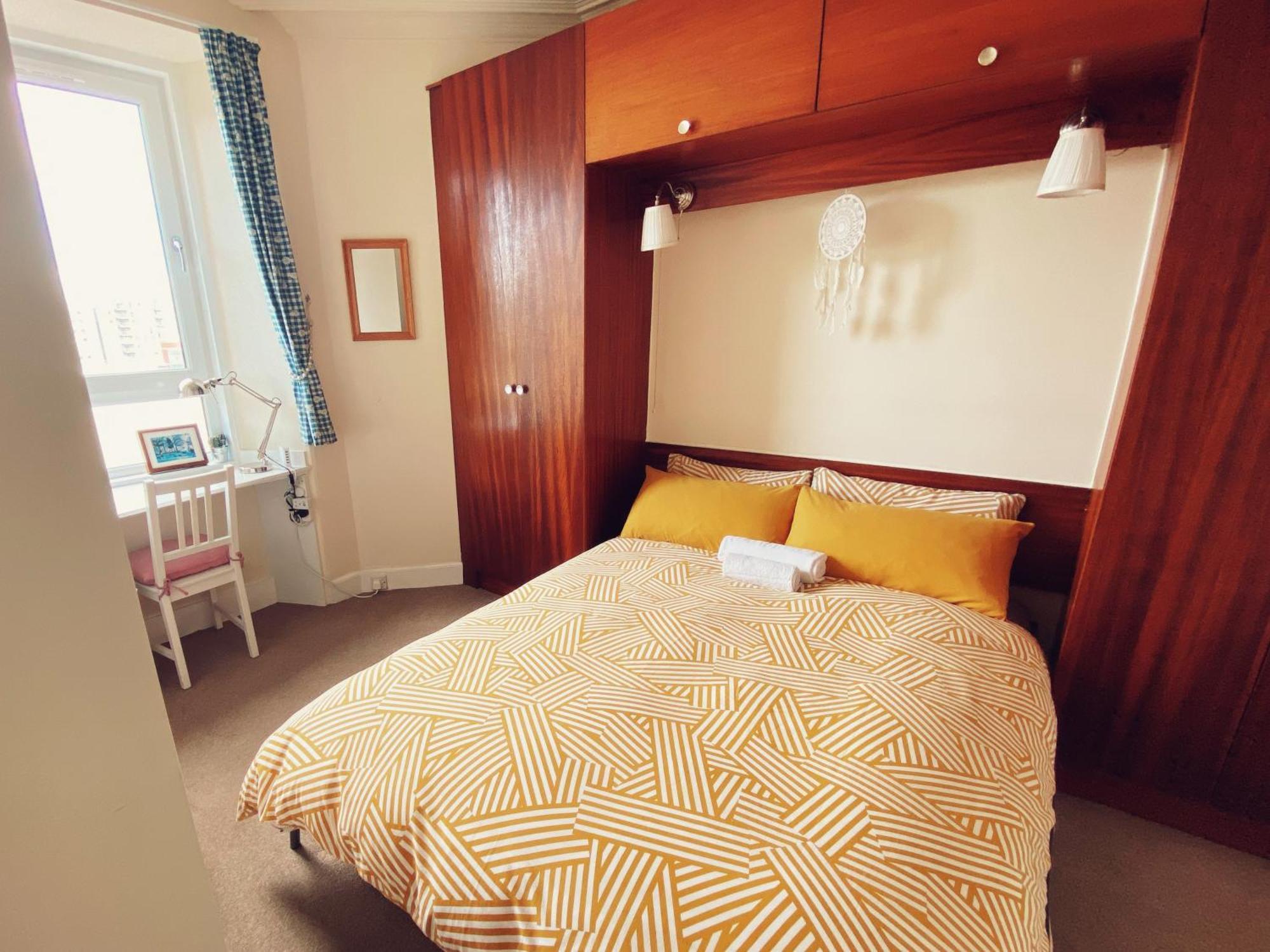 Edinburgh Meadowbank 1-Bedroom Flat Esterno foto