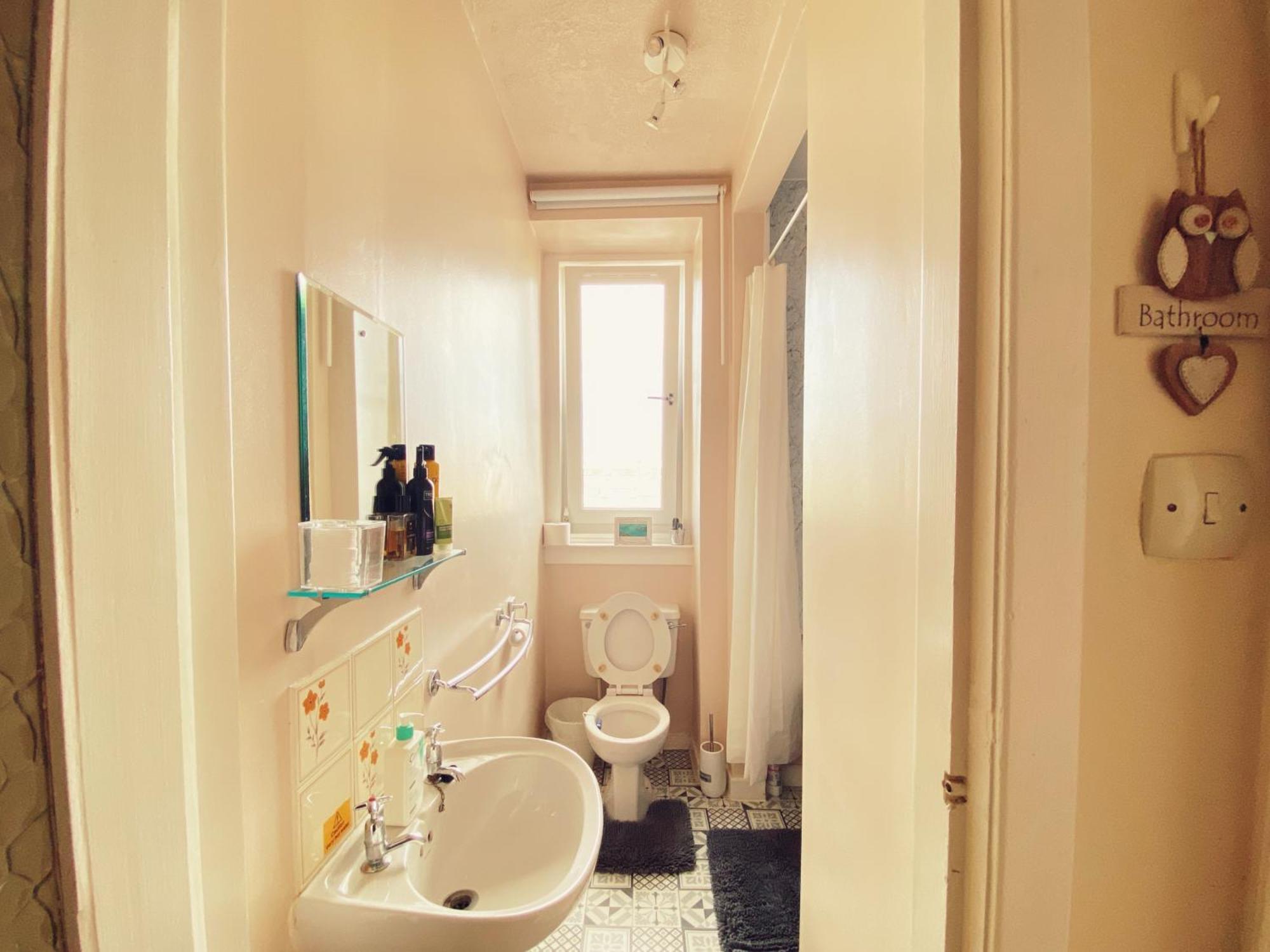 Edinburgh Meadowbank 1-Bedroom Flat Esterno foto