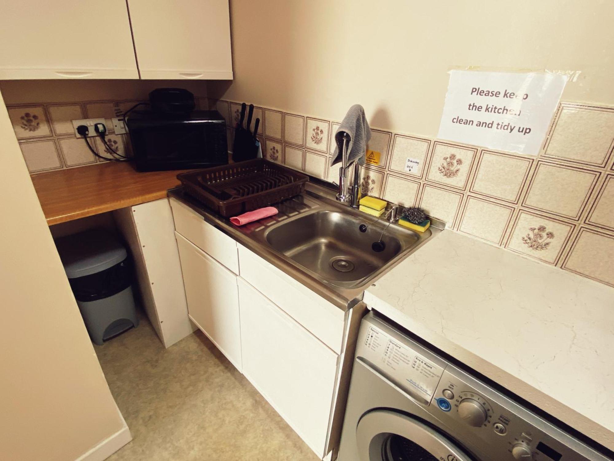 Edinburgh Meadowbank 1-Bedroom Flat Esterno foto
